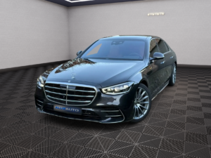 2022 Mercedes-Benz S 580 Long 4-Matic PHEV (375 kW)-Hybrid