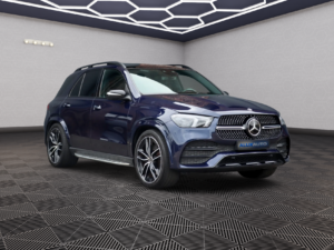 2022 Mercedes-Benz GLE 350 de 4MATIC AMG Line Premium+