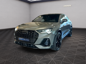 2022 Audi Q3 Sportback 35 TFSI S line