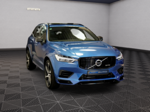 2021 Volvo XC60 2.0 T8 AWD 407 hp Automatic 8 Recharge R-Design