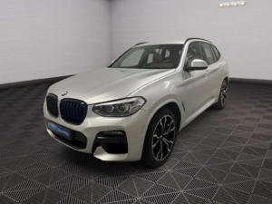2021 BMW X3 XDrive30e M-Pack