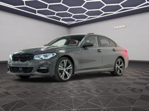 2020 BMW 330E Plug-in Hybrid