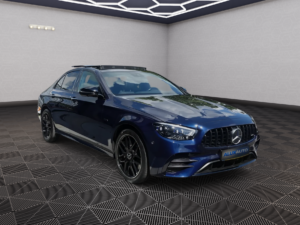 2021 Mercedes-Benz E 300 e Business Solution AMG-Line