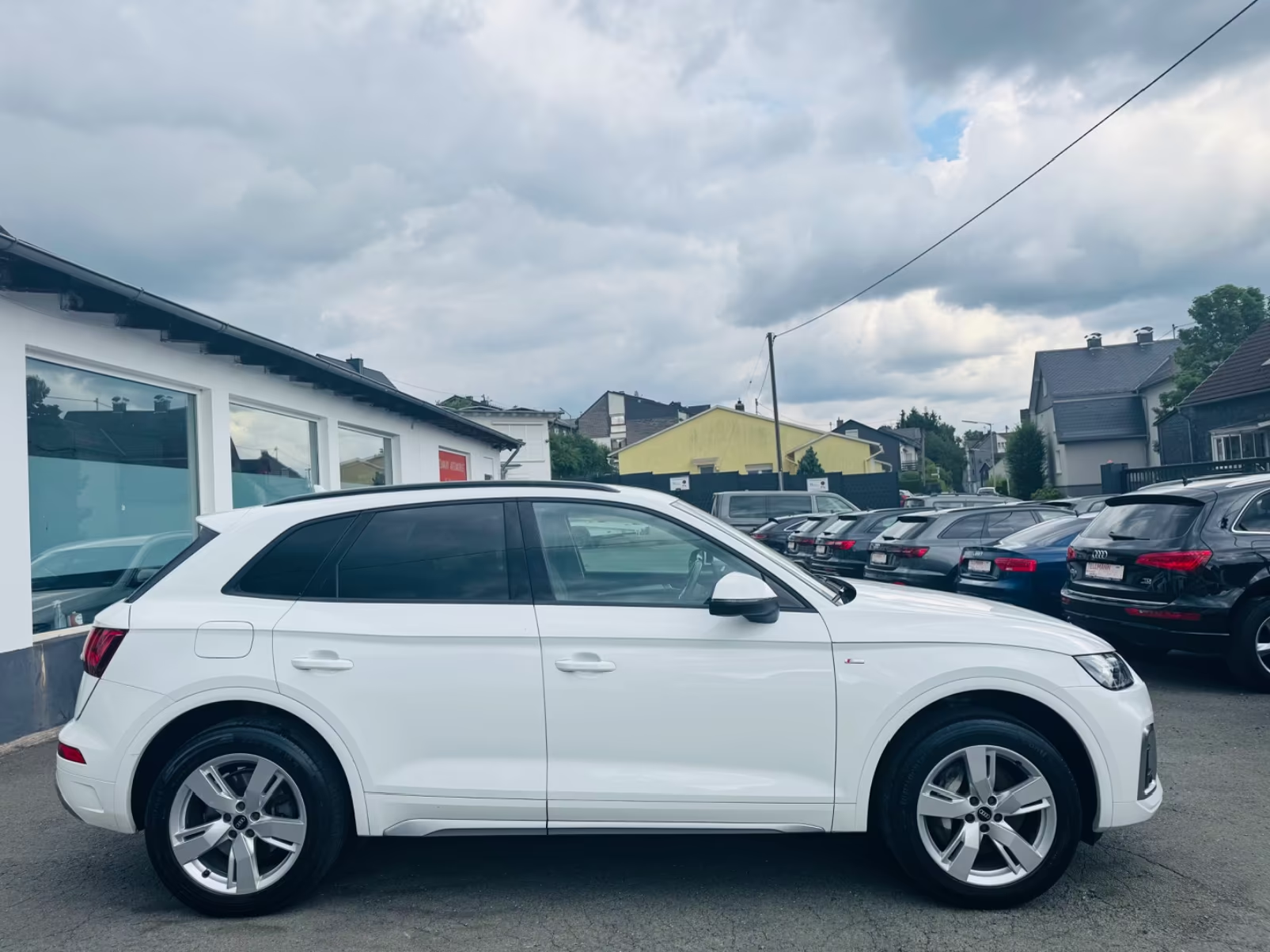 2021 Audi Q5 55 TFSI e quattro S line - Image 7