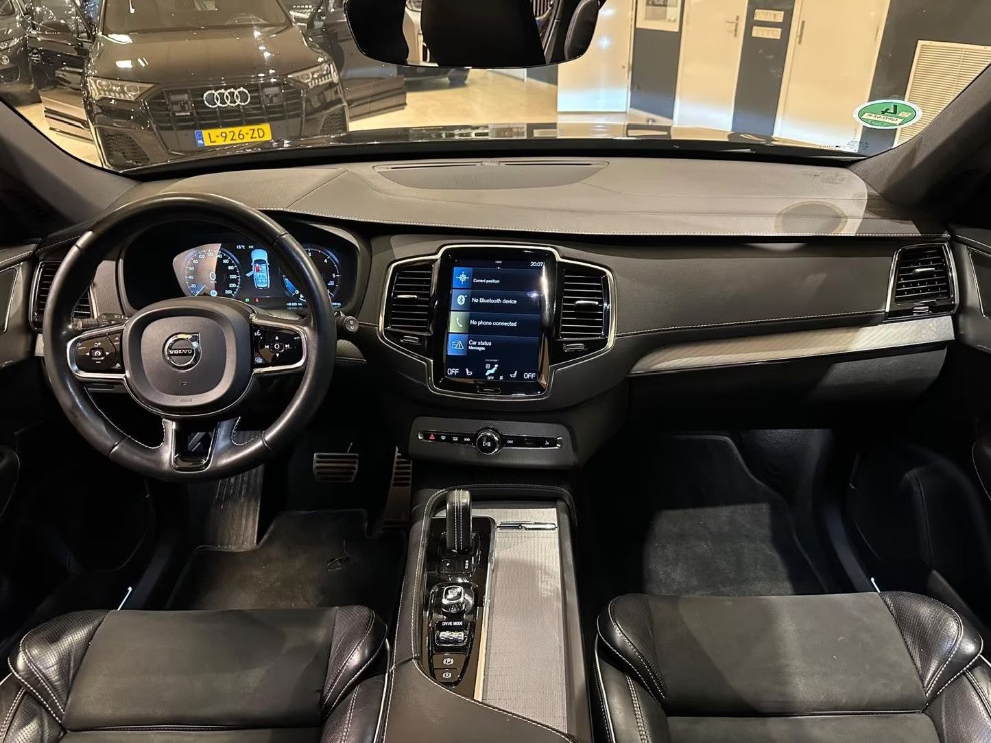 2020 Volvo XC90 2.0 B5 AWD R-Design - Image 12