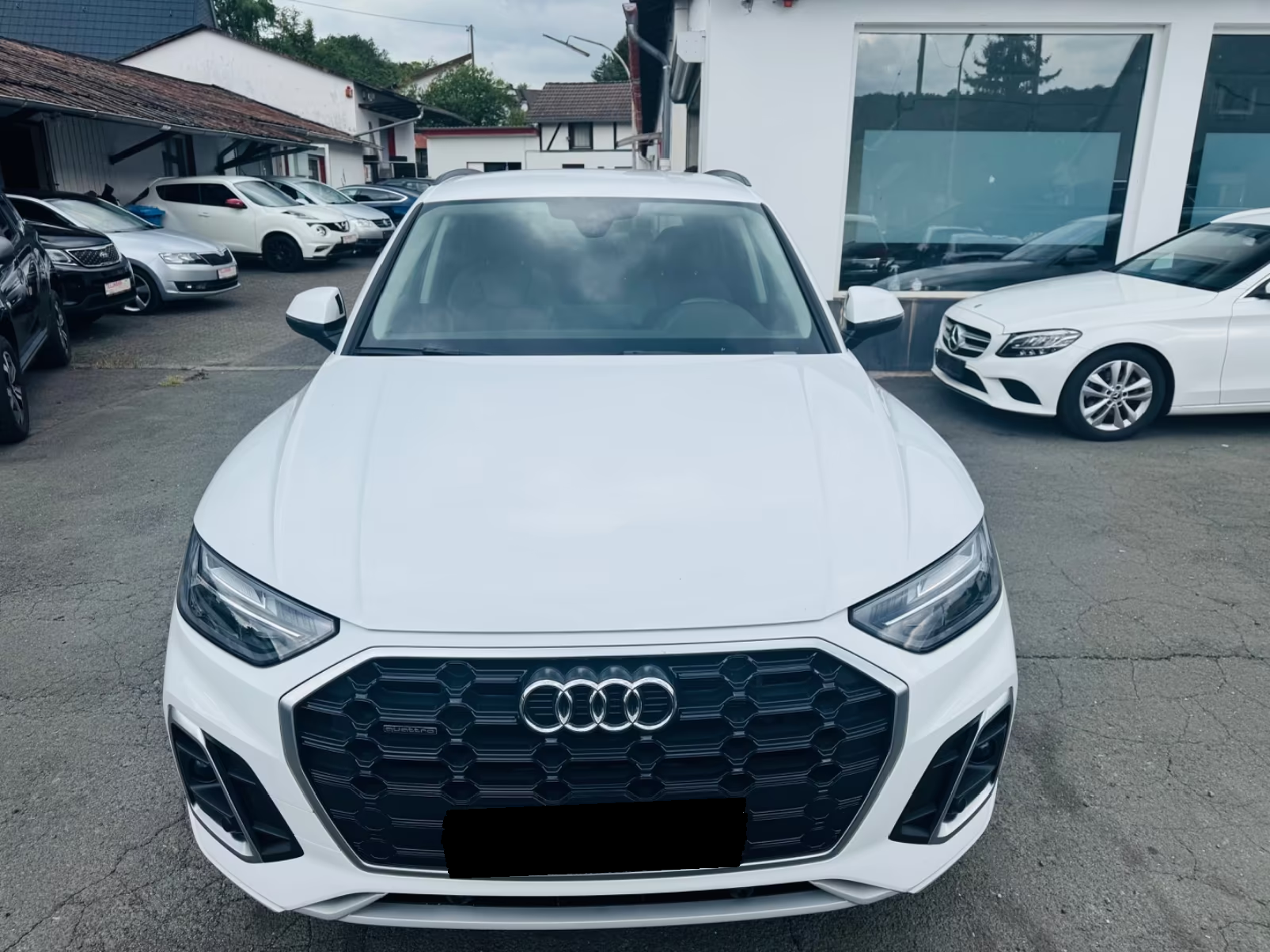 2021 Audi Q5 55 TFSI e quattro S line - Image 2