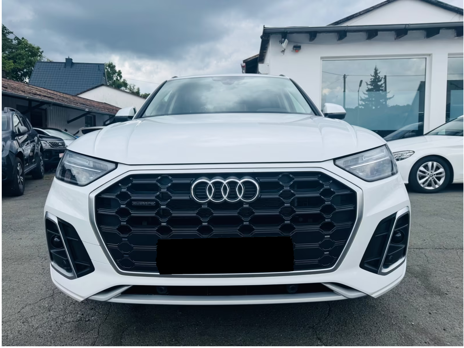 2021 Audi Q5 55 TFSI e quattro S line - Image 3