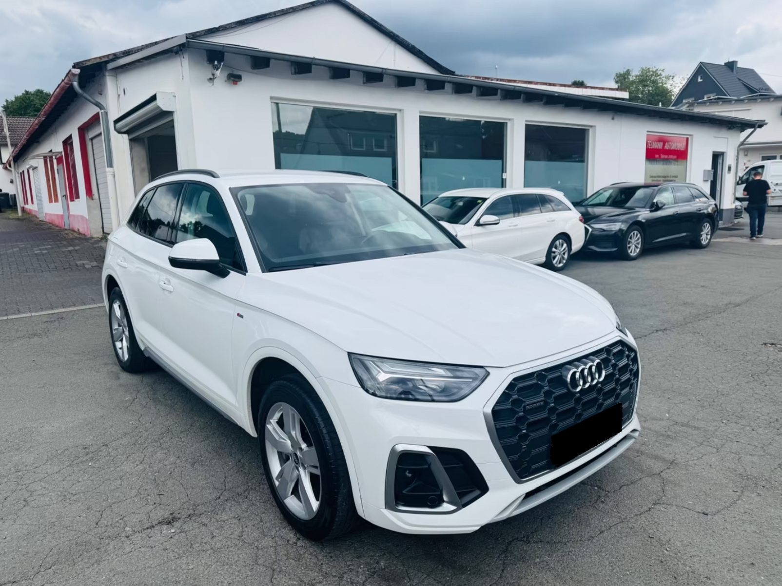 2021 Audi Q5 55 TFSI e quattro S line - Image 4