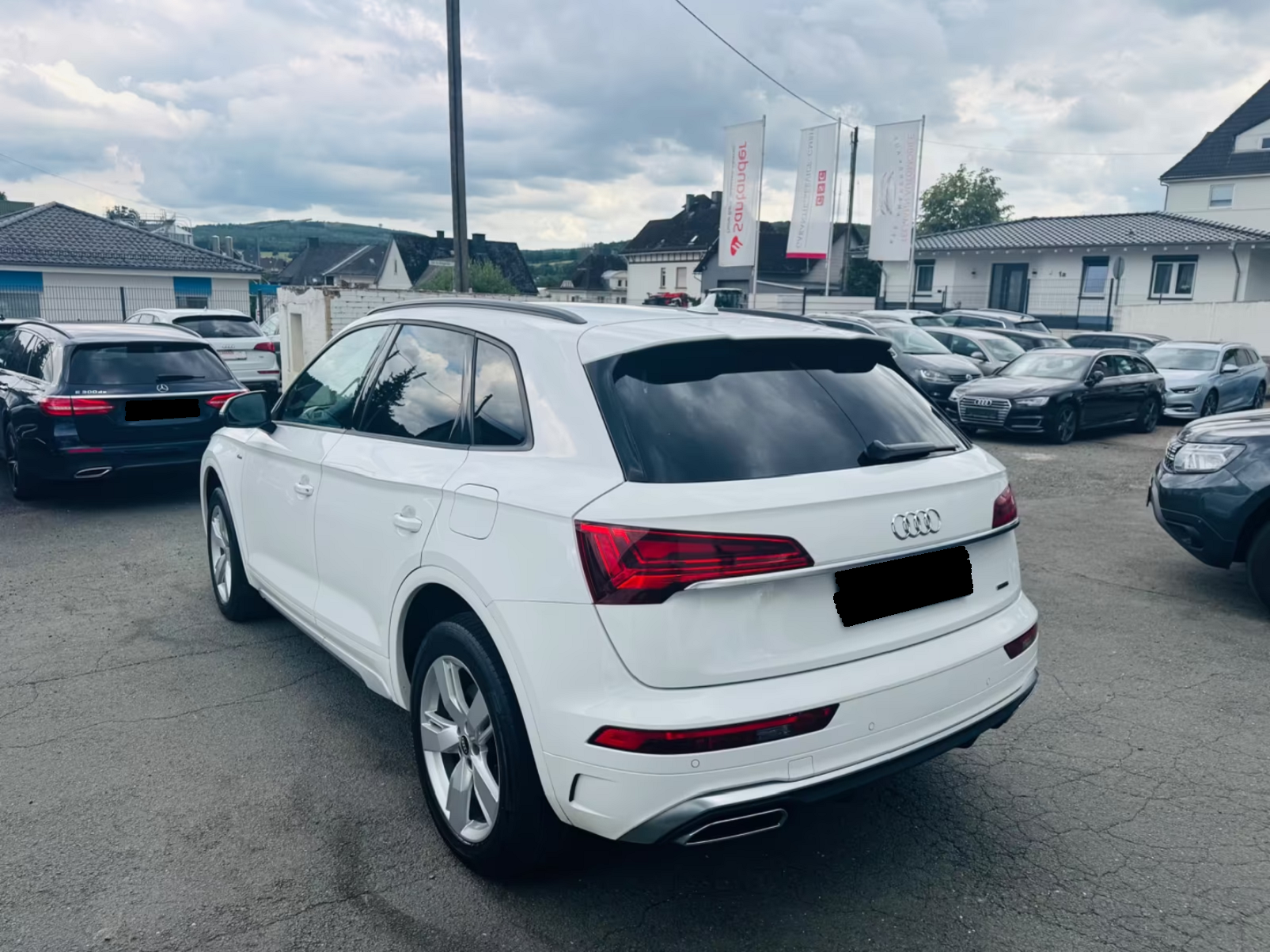 2021 Audi Q5 55 TFSI e quattro S line - Image 5