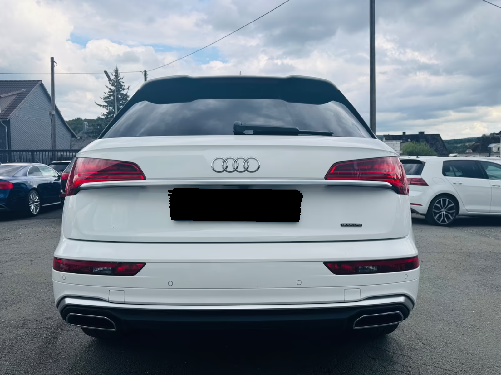 2021 Audi Q5 55 TFSI e quattro S line - Image 6
