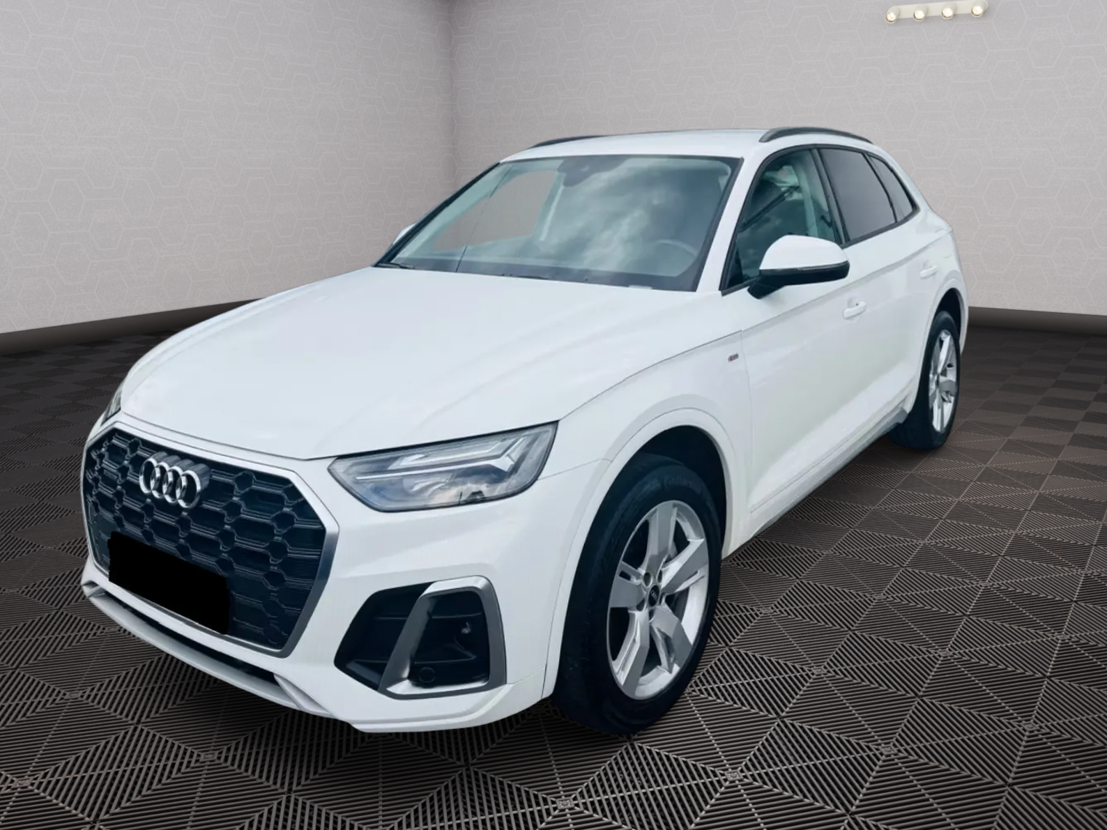 2021 Audi Q5 55 TFSI e quattro S line