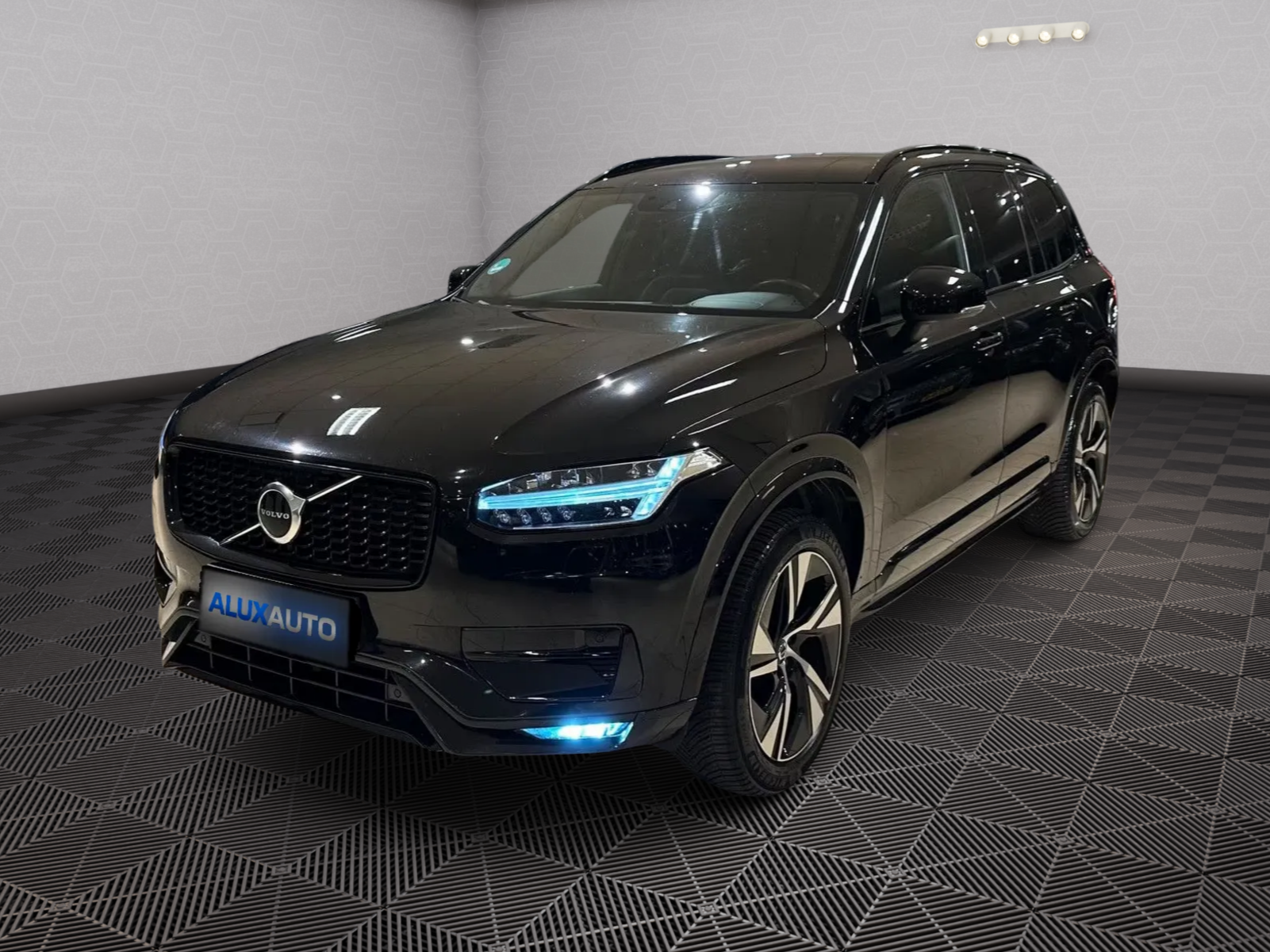 2020 Volvo XC90 2.0 B5 AWD R-Design